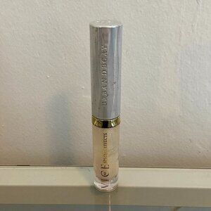 URBAN DECAY VICE Special Effects Lip Top Coat 0.16oz WHITE LIE *USED